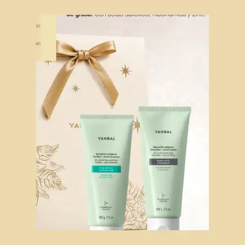 Mascarilla facial detox