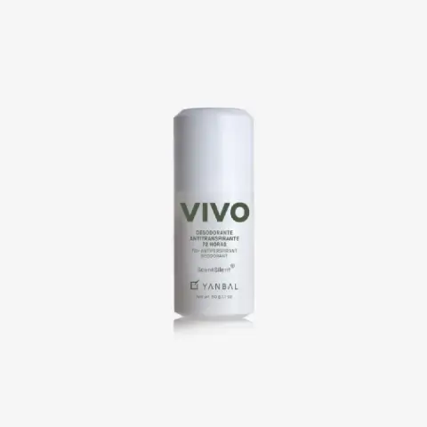 Vivo desodorante roll-on
