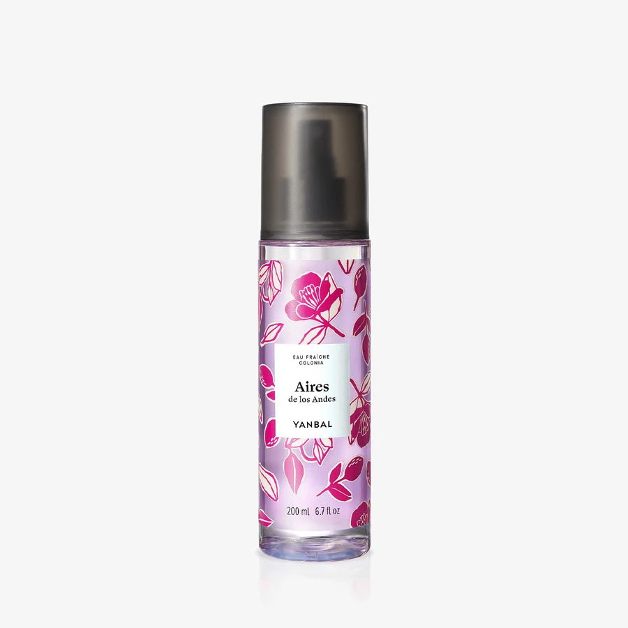Fragancia del catálogo de belleza de Canazas Shop